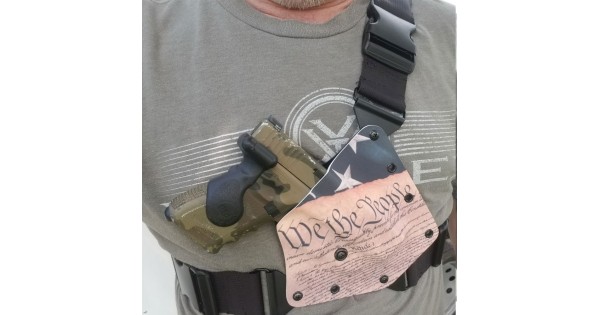 Chest Holster, Chest Rig