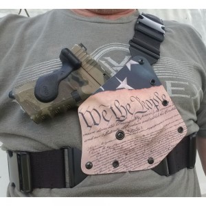Canik Chest Rig Holster