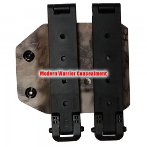 FNH P90/P90S Modular Kydex Mag Pouch