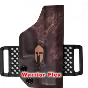 Arex Warrior OWB Kydex Holster
